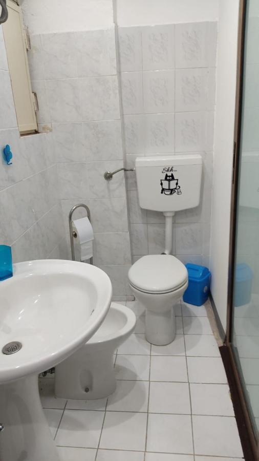 Vicolo Stretto Hébergement de vacances Catane